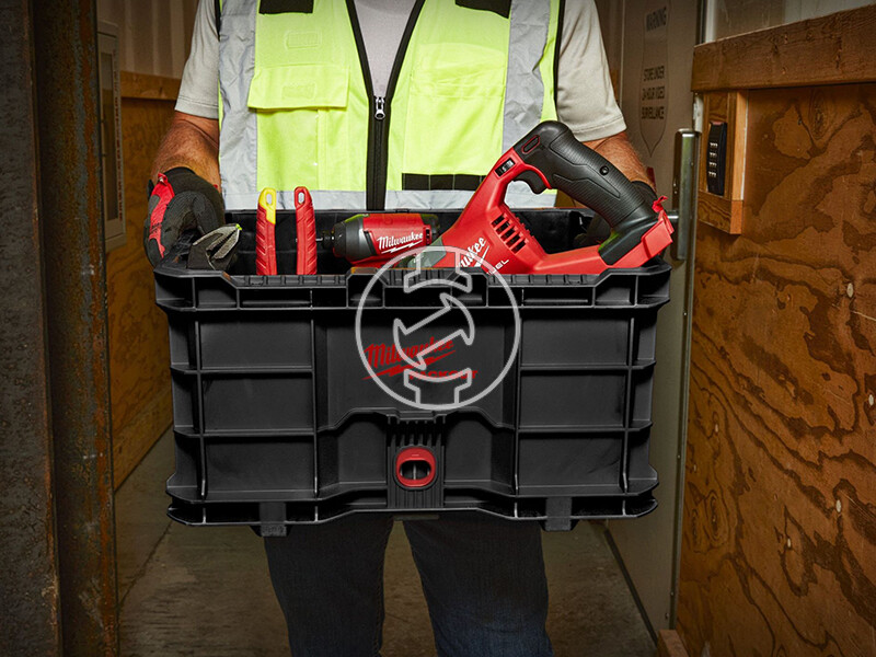 Milwaukee Packout szerszámosláda 4932471724