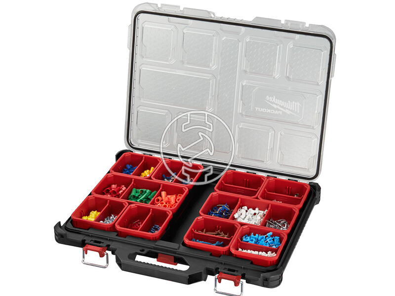 Milwaukee Packout szortiment doboz