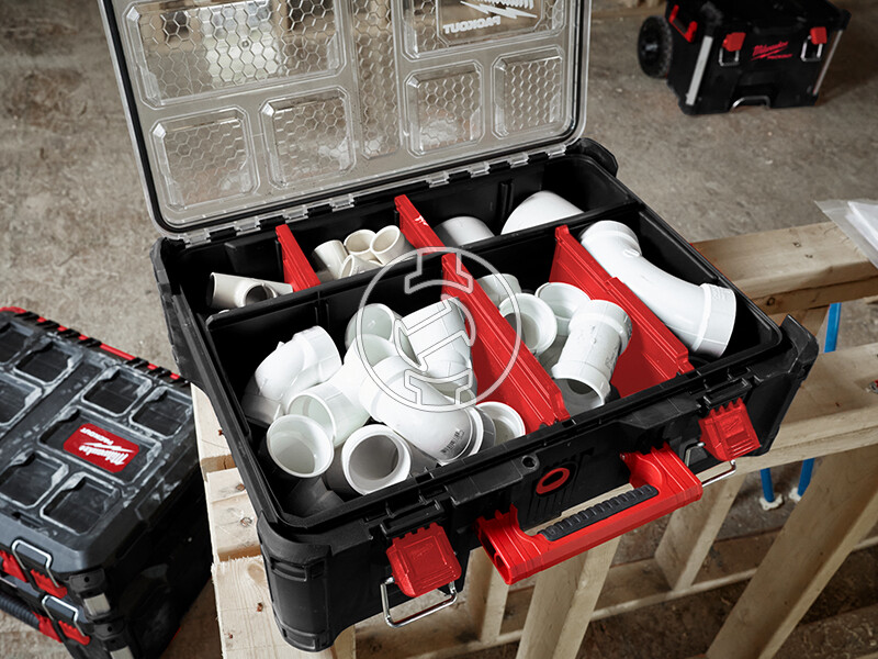 Milwaukee Packout szortiment doboz