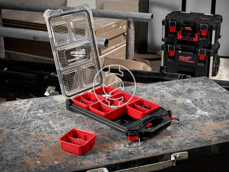 Milwaukee Packout szortiment doboz