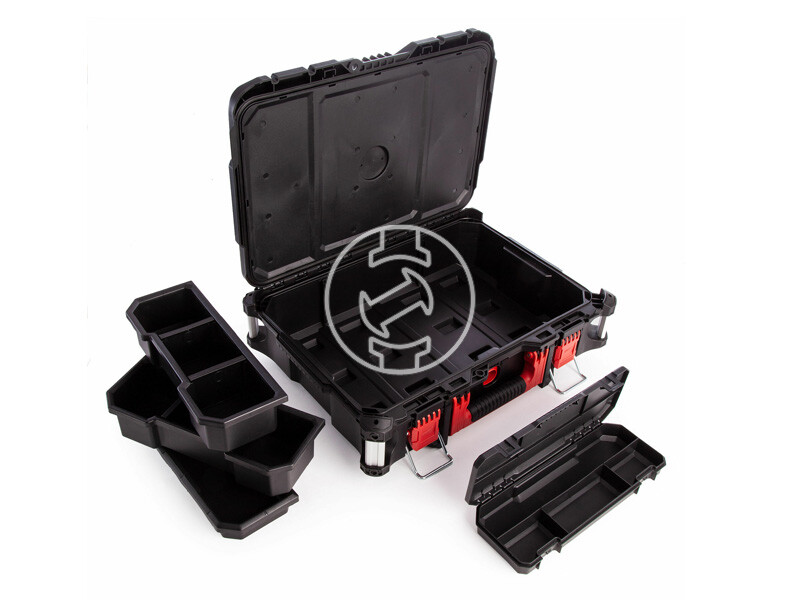 Milwaukee PACKOUT tároló láda 3