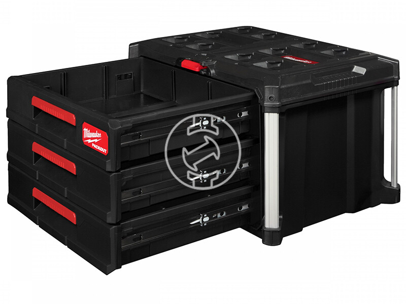 Milwaukee Packout tárolórendszer