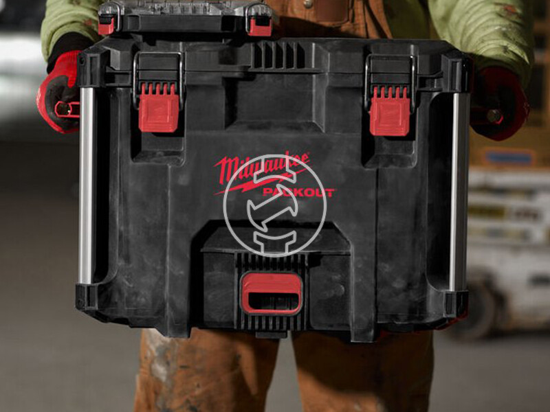 Milwaukee Packout tárolórendszer