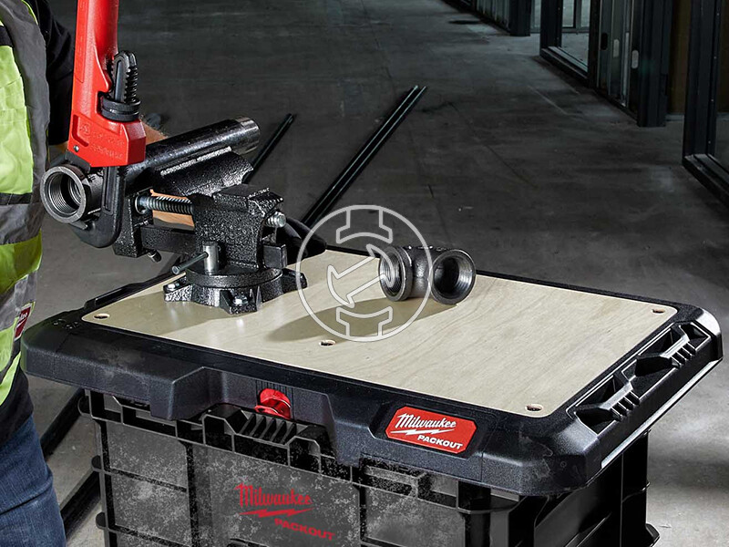 Milwaukee Packout tárolórendszer munkalap