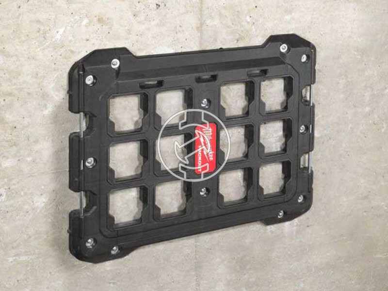 Milwaukee Packout tárolórendszer rögzítő platform