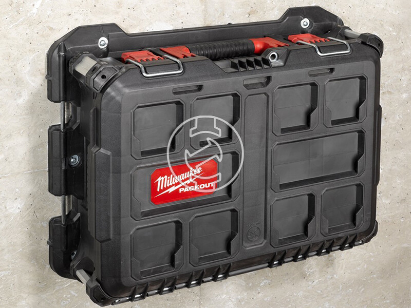 Milwaukee Packout tárolórendszer rögzítő platform
