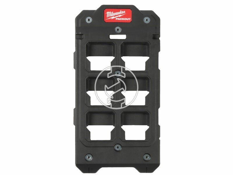 Milwaukee PACKOUT tárolórendszer rögzítő platform