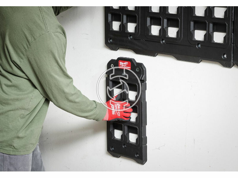 Milwaukee PACKOUT tárolórendszer rögzítő platform