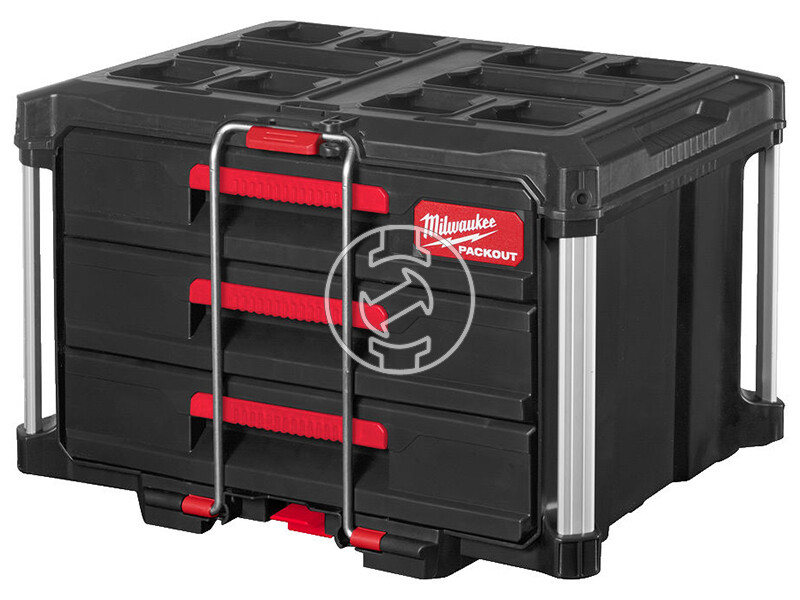 Milwaukee Packout tárolórendszer