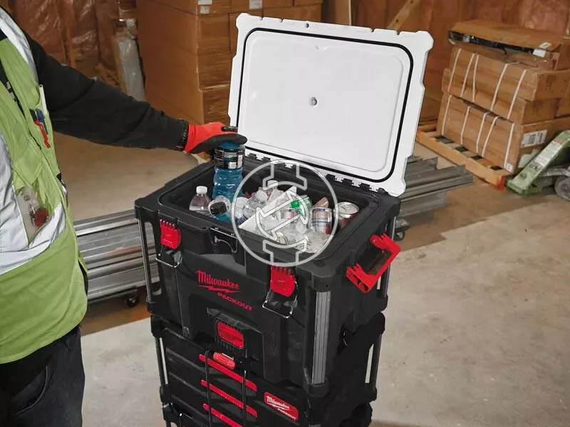 Milwaukee Packout XL hűtőláda