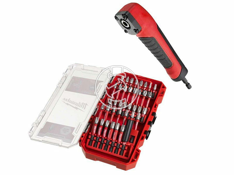 Milwaukee PERFECT MATCH bit készlet