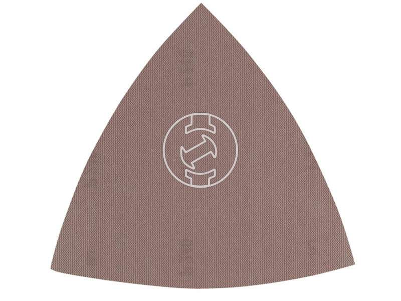 Milwaukee PG 93x93 deltacsiszolólap készlet