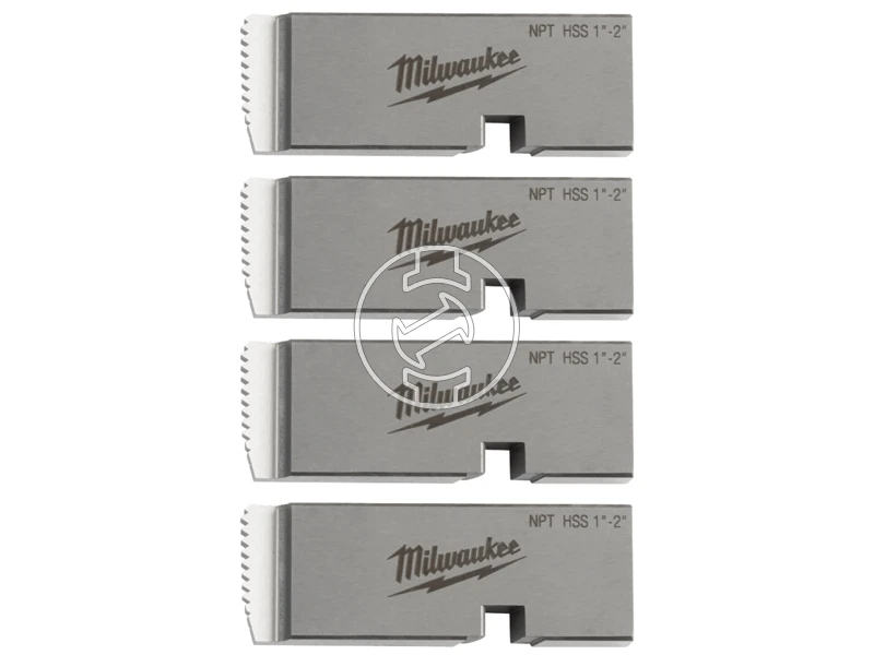 Milwaukee PTR2D csőmenetmetsző kés 1 inch - 2 inch NPT HSS