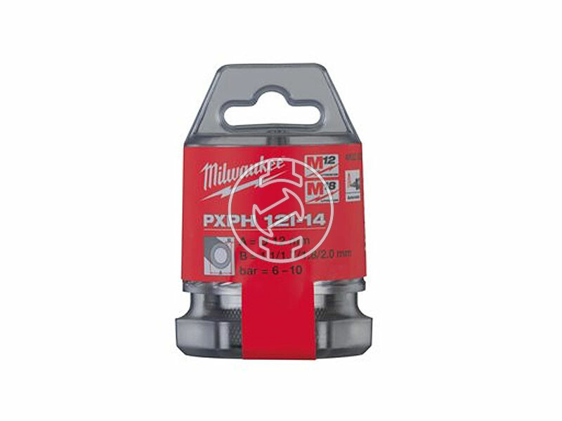 Milwaukee PXPH12I-14 csőtágító fej