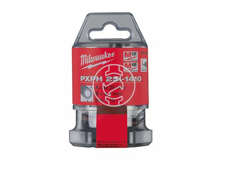Milwaukee PXPH25I-1410 csőtágító fej