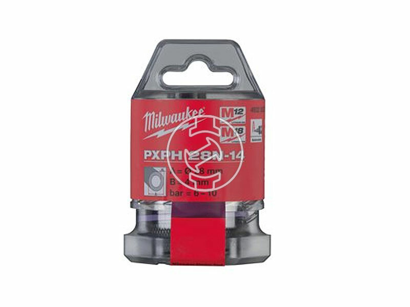 Milwaukee PXPH28N-14 csőtágító fej