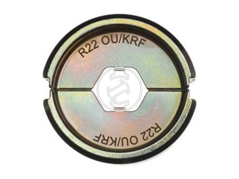 Milwaukee R22 OU/KRF 240 krimpelő betét