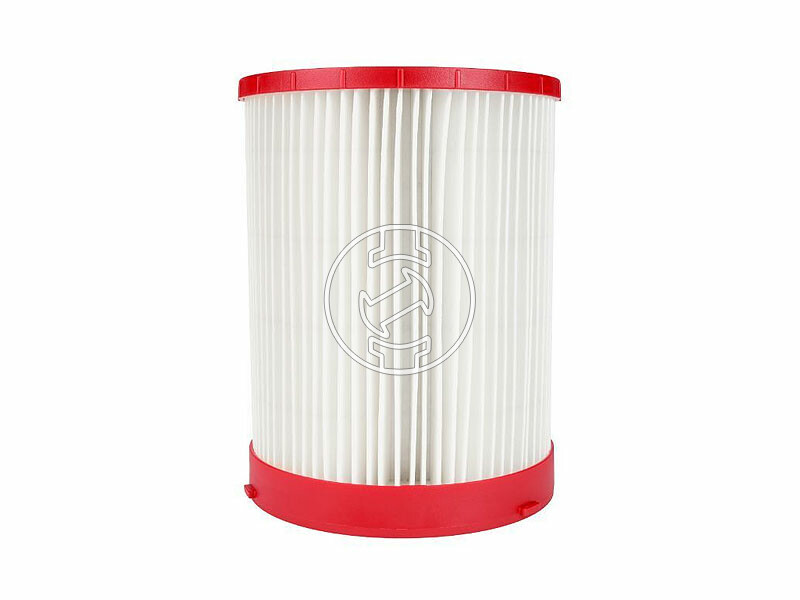 Milwaukee redősszűrő porszívóhoz