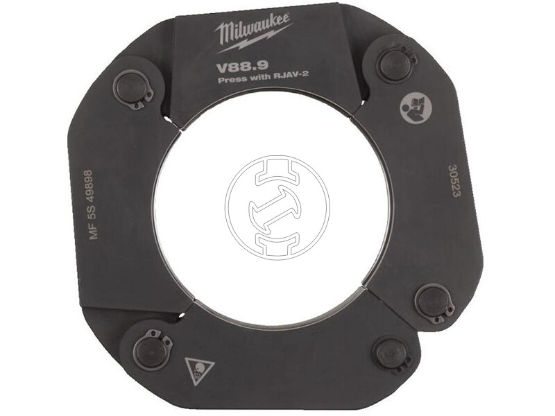 Milwaukee RJ18-V88.9 88.9 mm + V-profil préspofa présgyűrűvel
