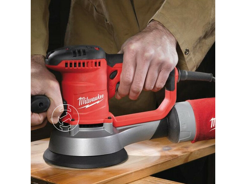 Milwaukee ROS 150 E-2