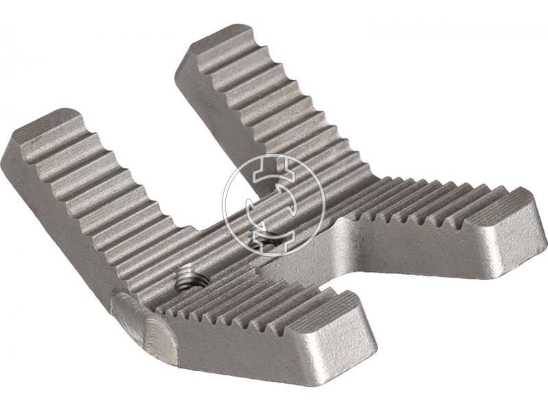 Milwaukee rozsdamentes acél csőállvány cserélhető pofák