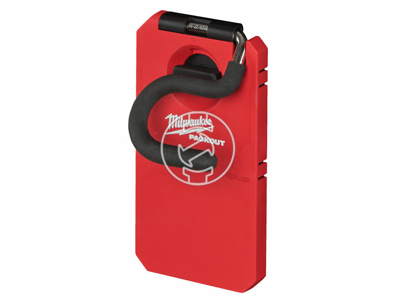 Milwaukee S alakú 100 mm akasztó kampó