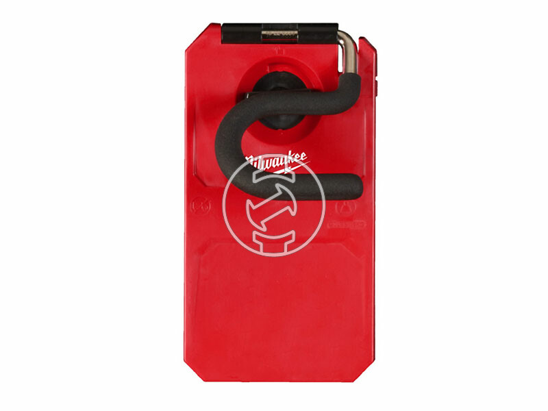 Milwaukee S alakú 100 mm akasztó kampó