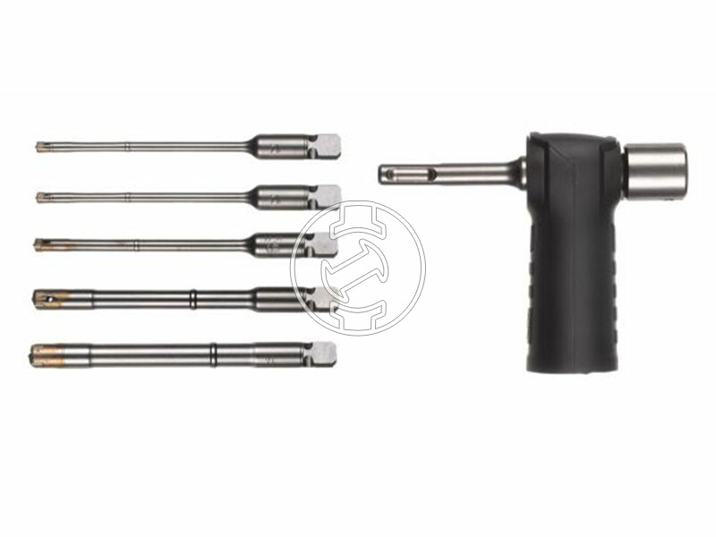 Milwaukee sDS-Plus fúrószár készlet 6 db