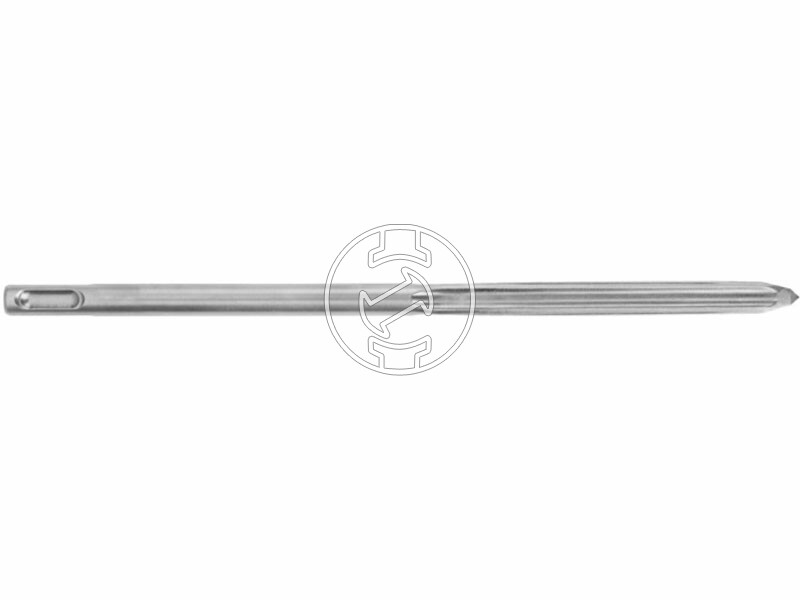 Milwaukee SDS-Plus Sledge hegyes vésőszár 250 mm 10 db