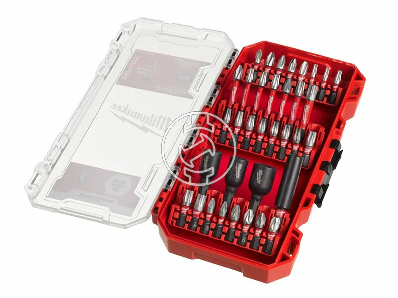 Milwaukee Shockwave bit készlet 35 db