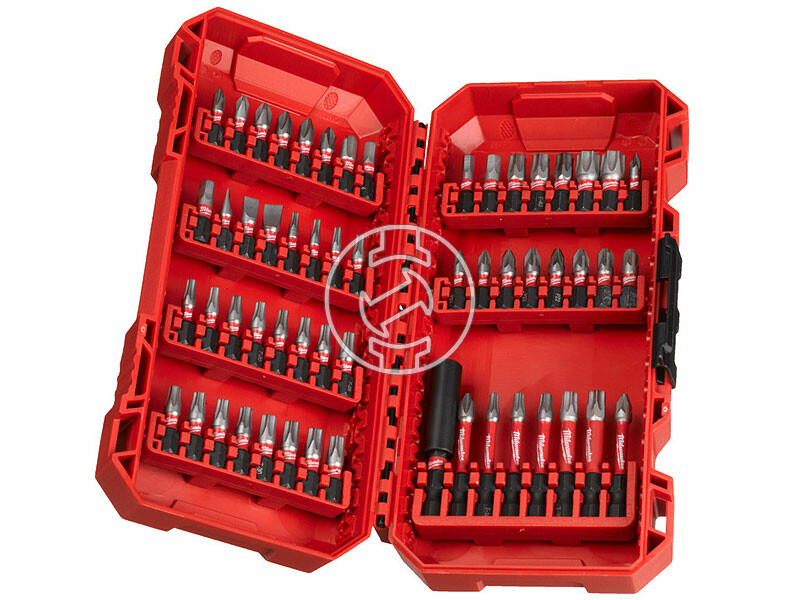 Milwaukee Shockwave bit készlet