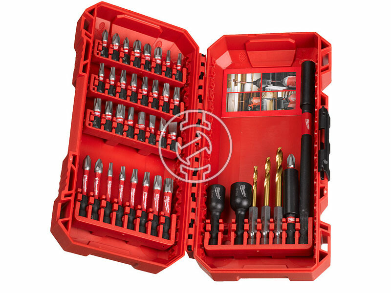 Milwaukee Shockwave bit készlet