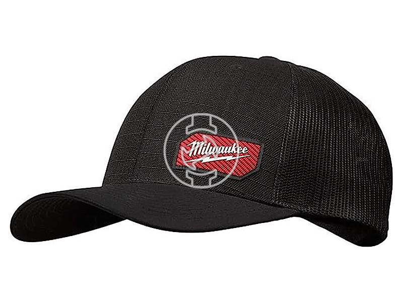 Milwaukee Snapback Trucker baseball sapka