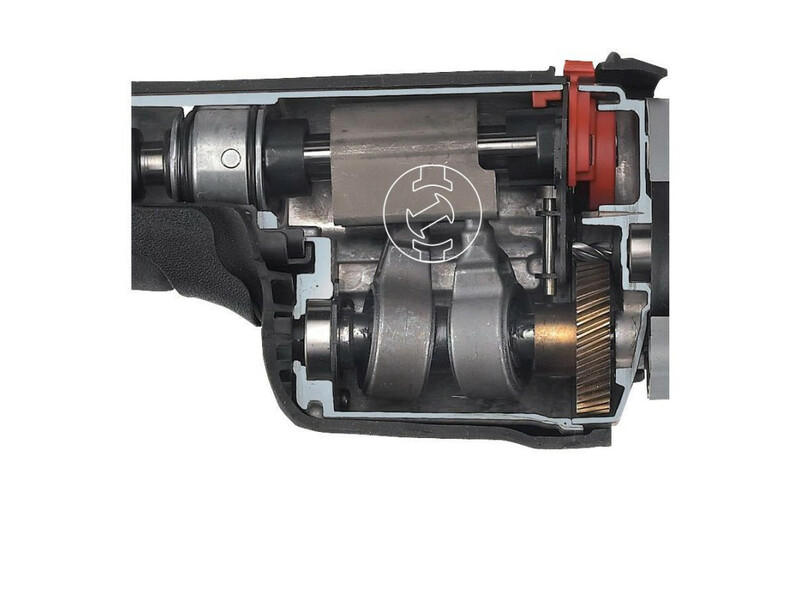 Milwaukee SSPE 1500 X