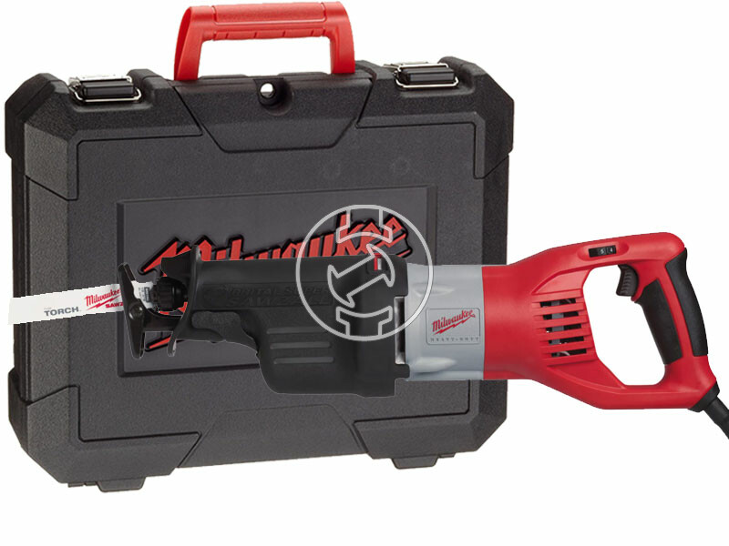 Milwaukee SSPE1300RX elektromos szablyafűrész