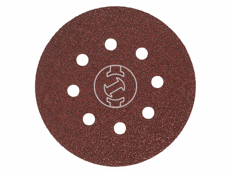 Milwaukee STD 125mm G80 tépőzáras excentercsiszolópapír