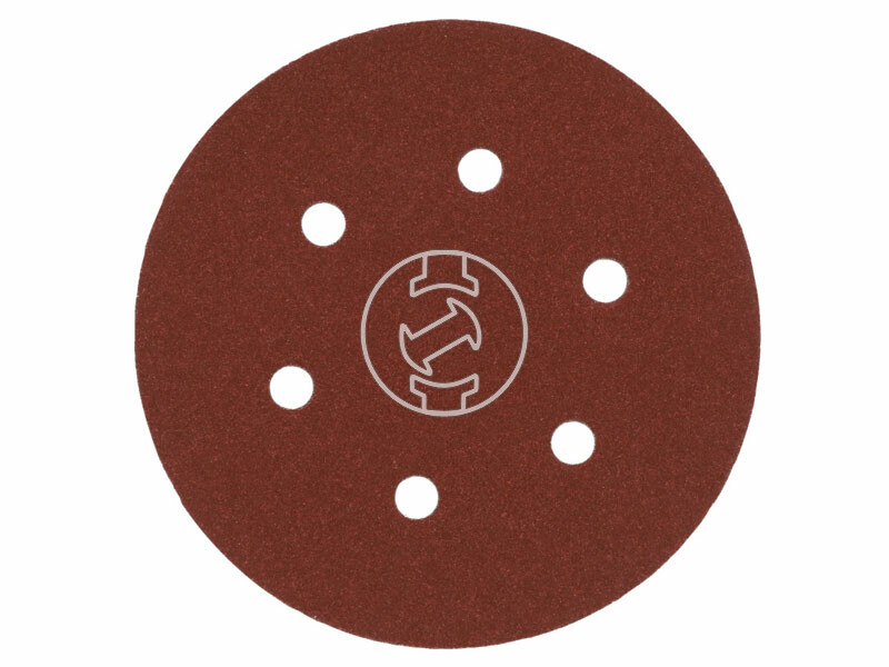 Milwaukee STD 150mm G180 tépőzáras excentercsiszolópapír