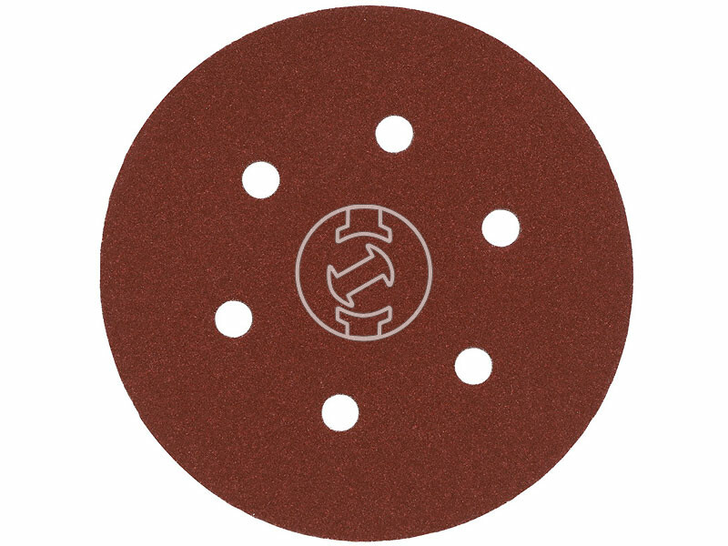 Milwaukee STD 150mm G80 tépőzáras excentercsiszolópapír