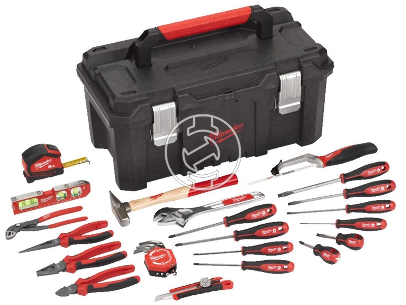 Milwaukee szerszám készlet 30 db