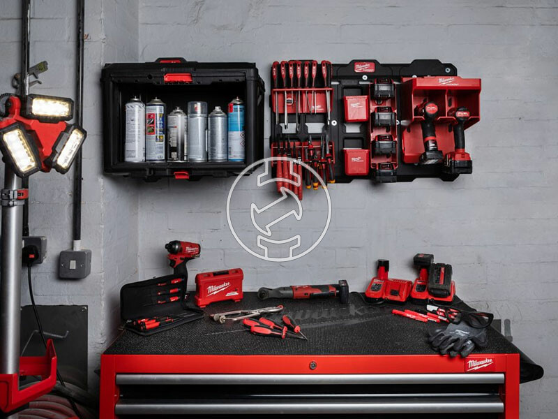 Milwaukee Szerszámkocsikhoz műanyag tálca