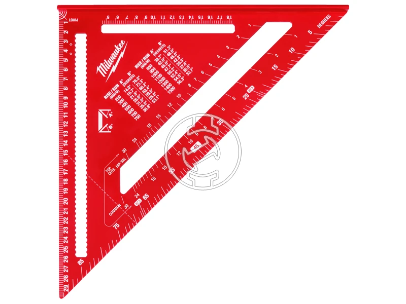 Milwaukee talpas derékszög 300 mm