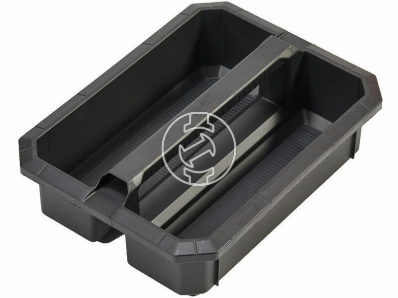 Milwaukee tárolórendszer rekesz Packout 1 és 2 tárolókhoz