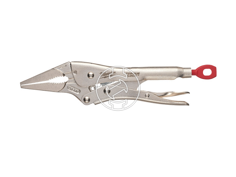 Milwaukee Torque Lock hosszúcsőrű, állítható 9 inch-es önzárófogó