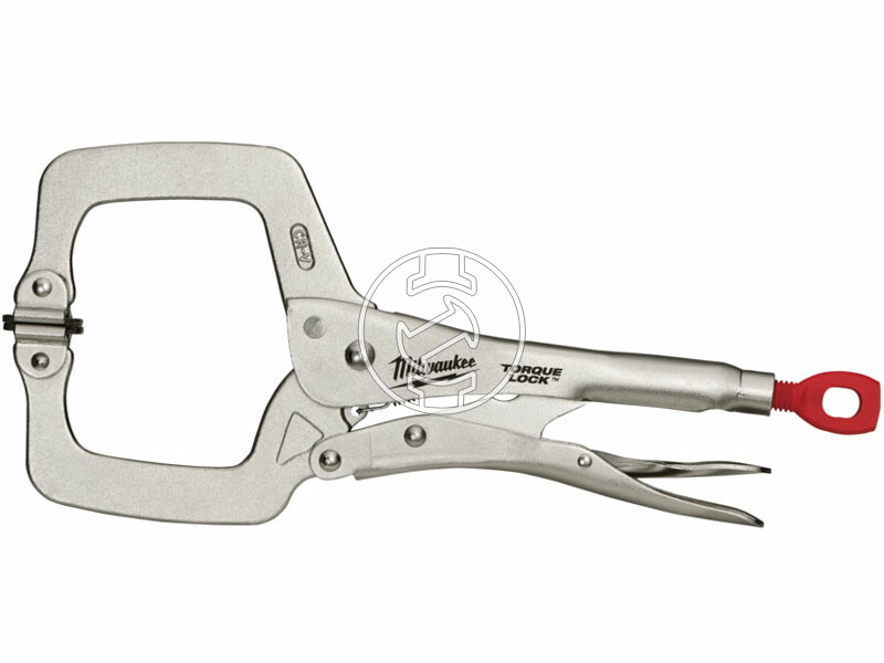 Milwaukee Torque Lock önzárófogó 6 inch 152 mm