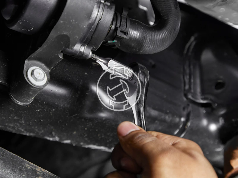 Milwaukee 1/4 inch torx dugókulcs T20