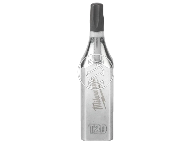 Milwaukee 1/4 inch torx dugókulcs T20