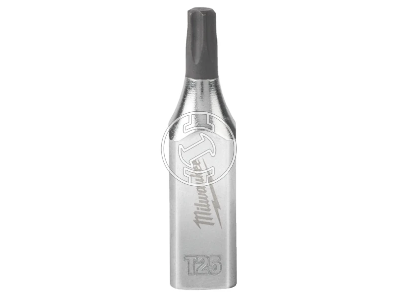 Milwaukee 1/4 inch torx dugókulcs T25