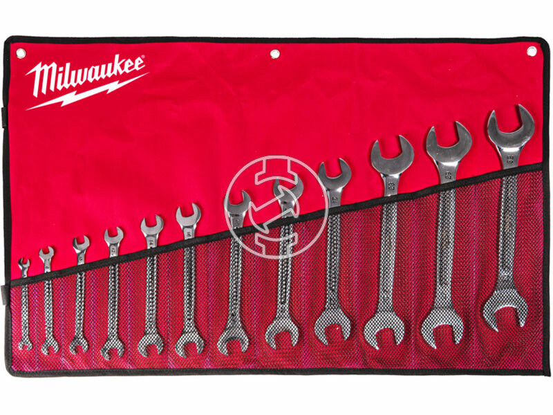 Milwaukee villáskulcs 12 db