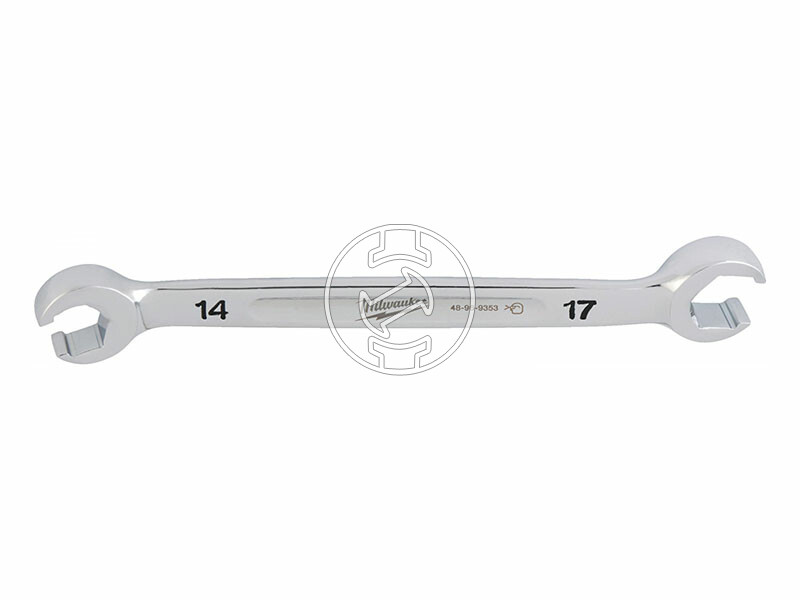 Milwaukee villáskulcs 14 / 17 mm