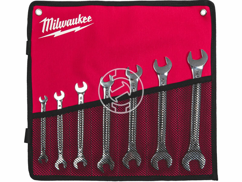 Milwaukee villáskulcs készlet 7 db